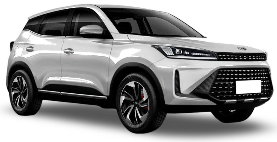 selected car