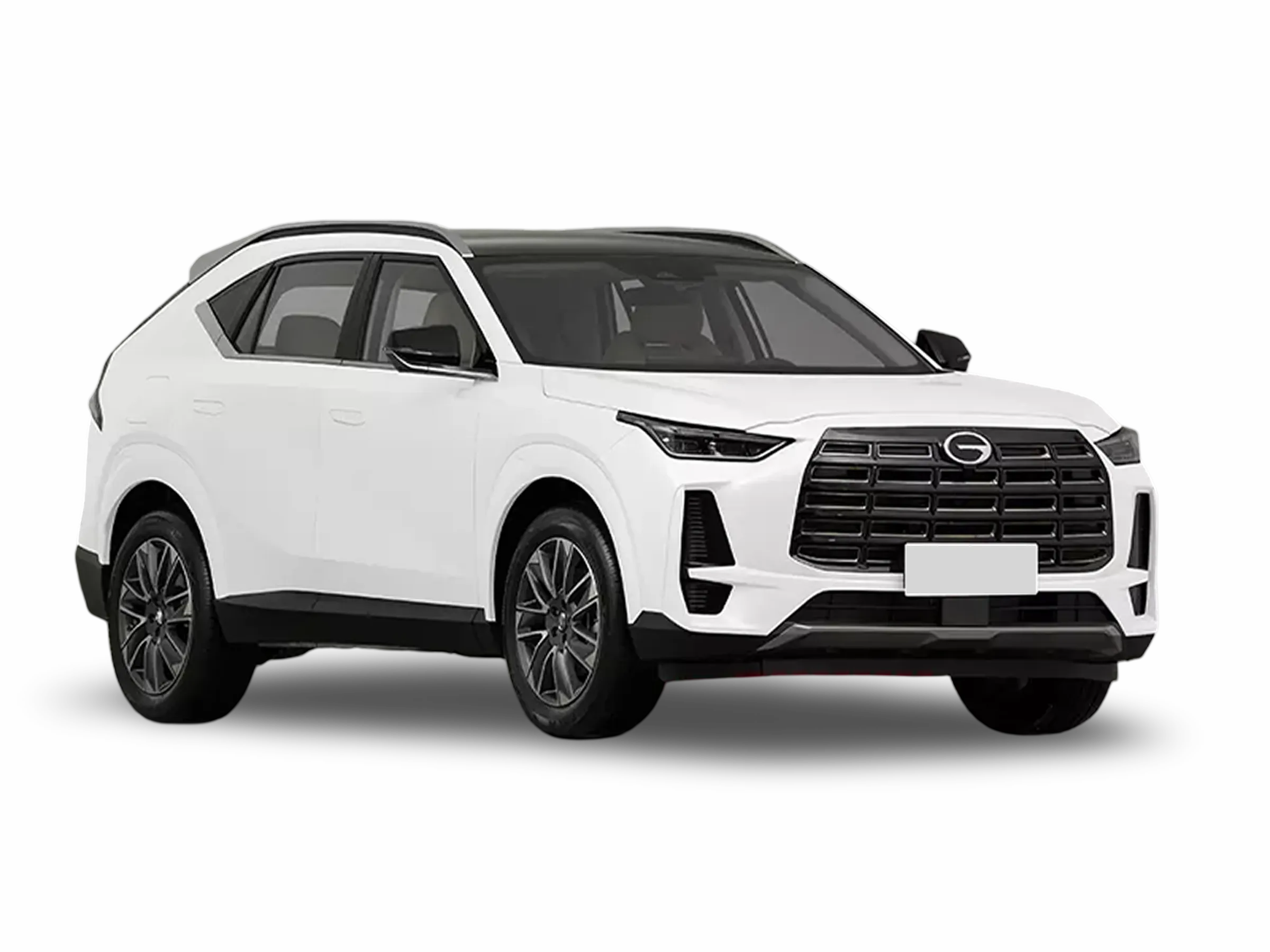 selected car