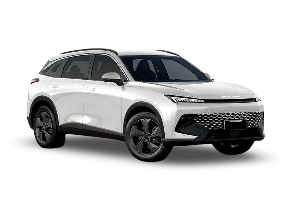 selected car