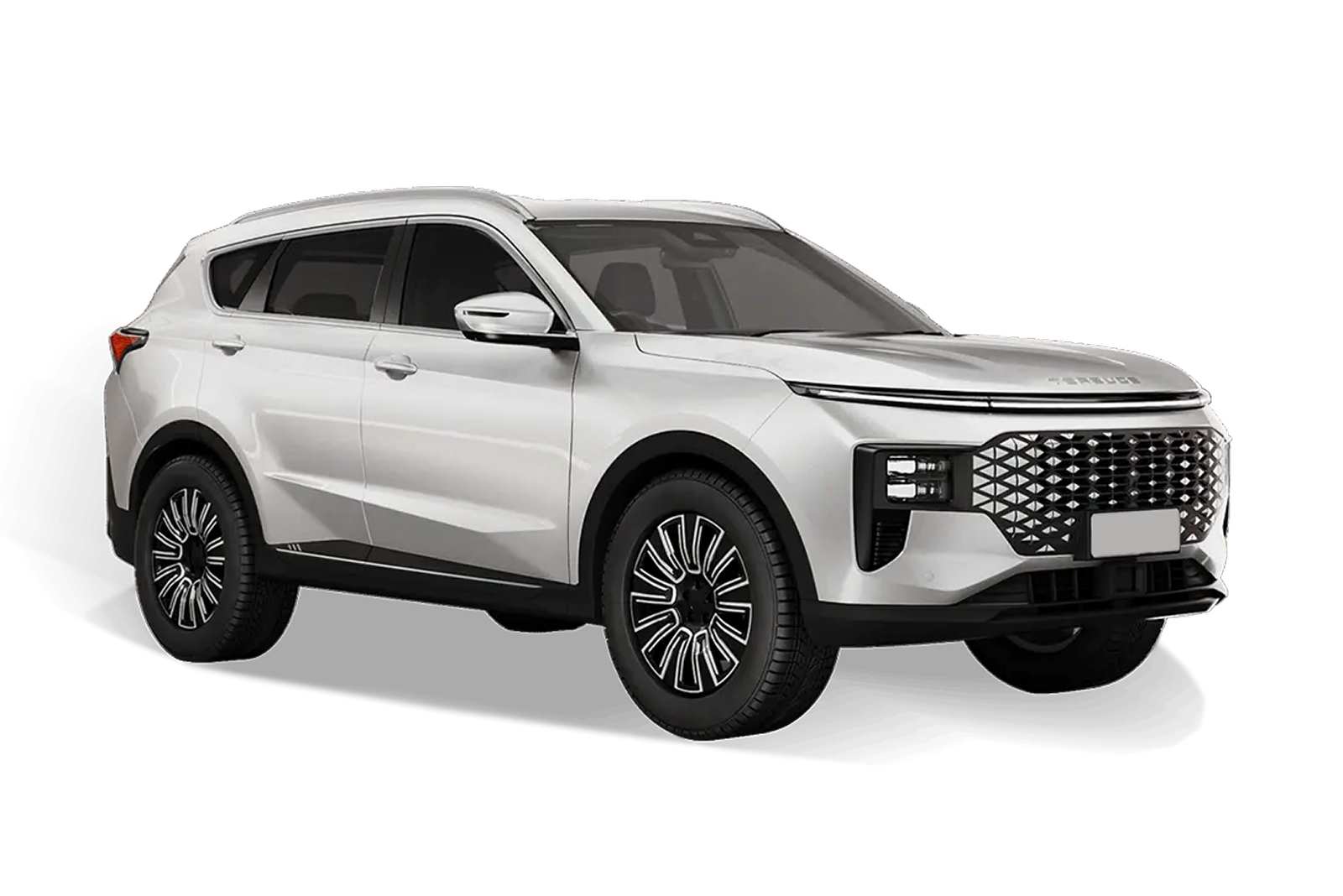 selected car